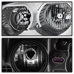 OE Chevrolet Traverse 09-12 OEM Headlight Driver(LH) Side