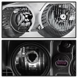OE Chevrolet Traverse 09-12 OEM Headlight Driver(LH) Side