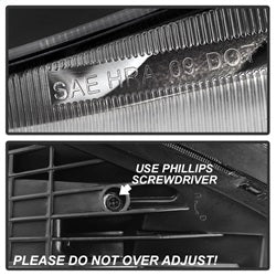 OE Chevrolet Traverse 09-12 OEM Headlight Driver(LH) Side