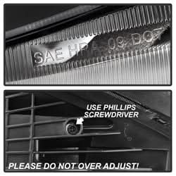 OE Chevrolet Traverse 09-12 OEM Headlight Driver(LH) Side