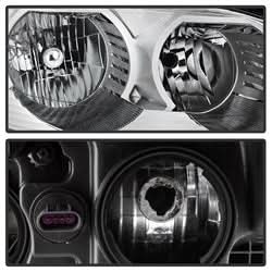 OE Chevrolet Traverse 09-12 OEM Headlight Passenger(RH) Side