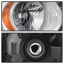 Akkon Dodge Durango 07-09 Chrome OEM Style Headlights