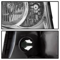 Akkon Dodge Durango 07-09 Chrome OEM Style Headlights