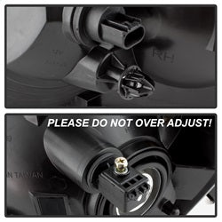 Akkon Dodge Durango 07-09 Chrome OEM Style Headlights