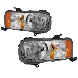 Akkon Ford Escape 01-04 Chrome OEM Style Headlights