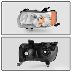 Akkon Ford Escape 01-04 Chrome OEM Style Headlights