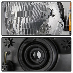 Akkon Ford Escape 01-04 Chrome OEM Style Headlights