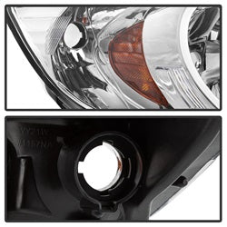 Akkon Honda Civic 04-05 Chrome OEM Style Headlights