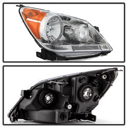Akkon Honda Odyssey 08-10 Chrome OEM Style Headlights