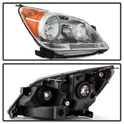 Akkon Honda Odyssey 08-10 Chrome OEM Style Headlights