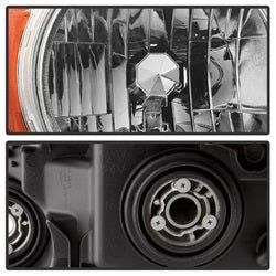 Akkon Honda Odyssey 08-10 Chrome OEM Style Headlights