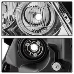 Akkon Honda Odyssey 08-10 Chrome OEM Style Headlights
