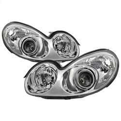 Akkon Hyundai Sonata 02-05 Chrome OEM Style Headlights