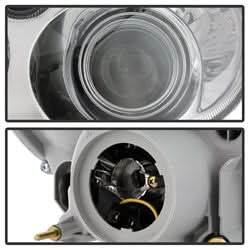 Akkon Hyundai Sonata 02-05 Chrome OEM Style Headlights
