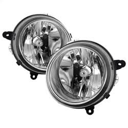 Akkon Jeep Compass/Patriot 07-10 Chrome OEM Style Headlights