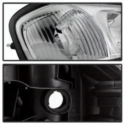 Akkon Nissan Maxima 00-01 Chrome OEM Style Headlights