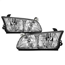 Akkon Toyota Camry 00-01 Chrome OEM Style Headlights