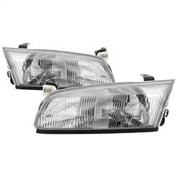 Akkon Toyota Camry 97-99 Chrome OEM Style Headlights