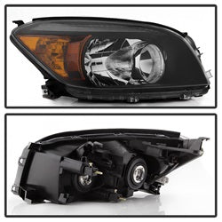 Akkon Toyota RAV4 06-08 Black OEM Style Headlights