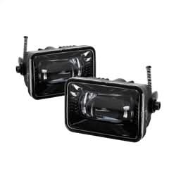 Spyder Ford F-150/F-250 Super Duty/F-350 Super Duty/F-450 Super Duty/F-550 Super Duty 15-18 w/o Switch LED Fog Lights