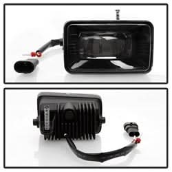 Spyder Ford F-150/F-250 Super Duty/F-350 Super Duty/F-450 Super Duty/F-550 Super Duty 15-18 w/o Switch LED Fog Lights