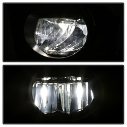 Spyder Lexus GS350/GS450h 13-15 w/OEM Switch LED Fog Lights Clear