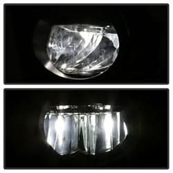 Spyder Lexus GS350/GS450h 13-15 w/OEM Switch LED Fog Lights Clear