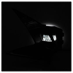 Spyder Lexus GS F/GS Turbo 16-18 w/OEM Switch LED Fog Lights Clear