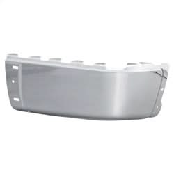 xTune Chevrolet Silverado 1500/Silverado 2500 HD/Sierra 1500 07-13 Chrome Rear Bumper Cap End Right w/o Sensor