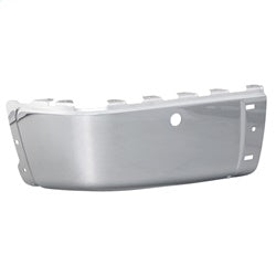 xTune Chevrolet Silverado 1500/Silverado 2500 HD/Sierra 1500 07-13 Chrome Rear Bumper Cap End Left w/Sensor
