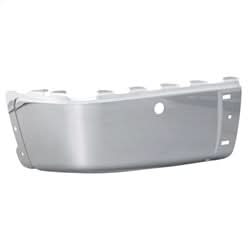 xTune Chevrolet Silverado 1500/Silverado 2500 HD/Sierra 1500 07-13 Chrome Rear Bumper Cap End Left w/Sensor