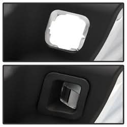 xTune Dodge Ram 1500/Ram 2500/Ram 3500 02-08 Chrome OEM Style Steel Rear Bumper Incl. Brackets Hardware And Step Pads