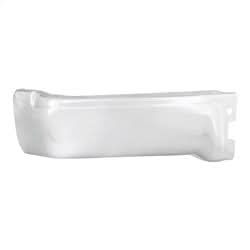 xTune Ford F-150 09-14 Chrome Rear Bumper Cap End w/o Sensor Hole Left