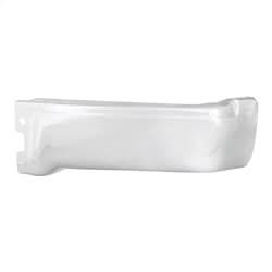 xTune Ford F-150 09-14 Chrome Rear Bumper Cap End Right w/o Sensor Hole