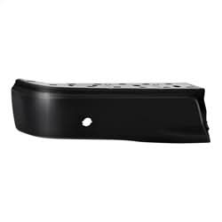 xTune Ford F-150 15-18 Black Rear Bumper Cap End Left Paintable