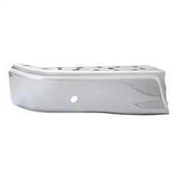 xTune Ford F-150 15-18 Chrome Rear Bumper Cap End Left w/Sensor