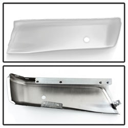 xTune Ford F-150 15-18 Chrome Rear Bumper Cap End Right w/Sensor