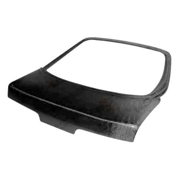 1990-1993 Acura Integra 2 doors OEM Style Carbon Fiber Black Hatch