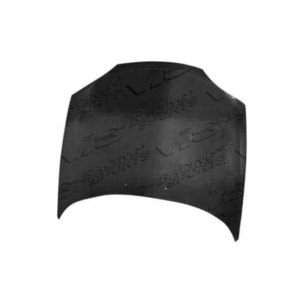 1990-1995 Mazda MX3 2 doors OEM Style Carbon Fiber Black Hood