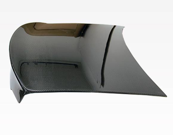 1990-1998 Mazda Miata 2 doors K2 Style Carbon Fiber Black Trunk