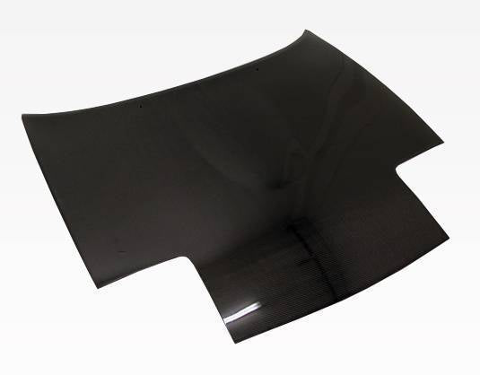 1990-1998 Mazda Miata 2 doors OEM Style Carbon Fiber Black Hood