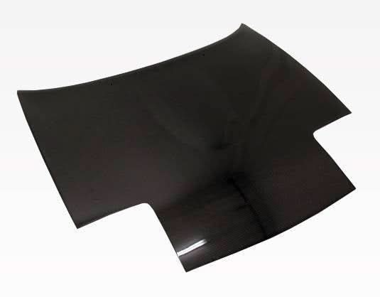 1990-1998 Mazda Miata 2 doors OEM Style Carbon Fiber Black Hood