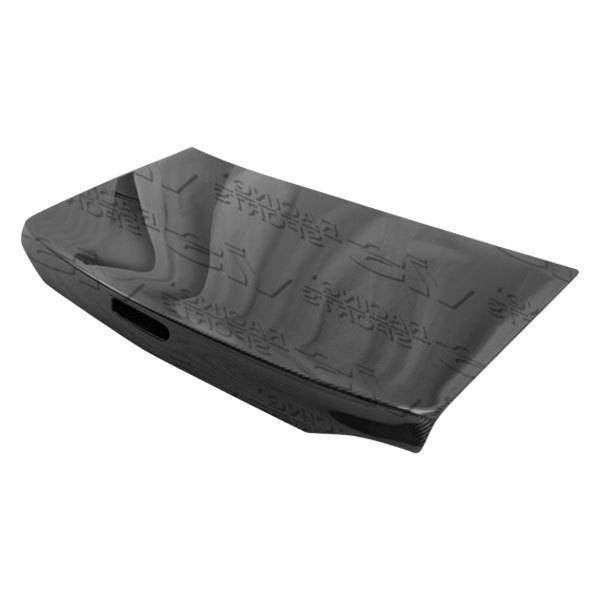 1990-1998 Mazda Miata 2 doors OEM Style Carbon Fiber Black Trunk