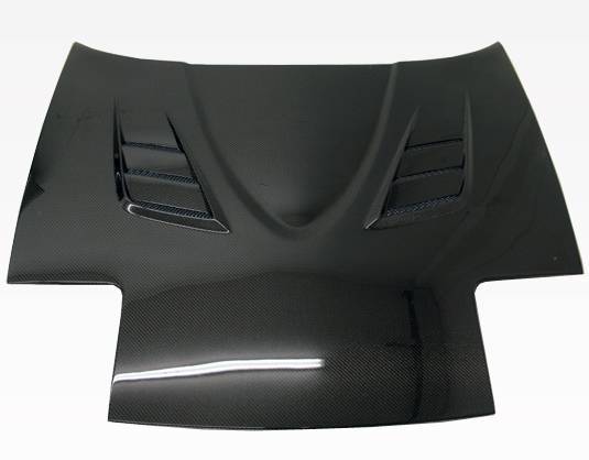 1990-1998 Mazda Miata 2 doors V Speed Style Carbon Fiber Black Hood