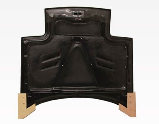 1990-1998 Mazda Miata 2 doors V Speed Style Carbon Fiber Black Hood
