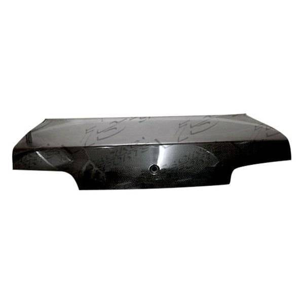 1990-1994 Nissan Skyline R32 2 doors OEM Style Carbon Fiber Black Trunk