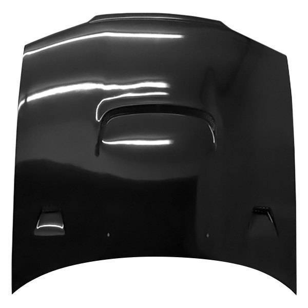 1990-1994 Nissan Skyline R32 GTR 2 doors JS Style Carbon Fiber Black Hood