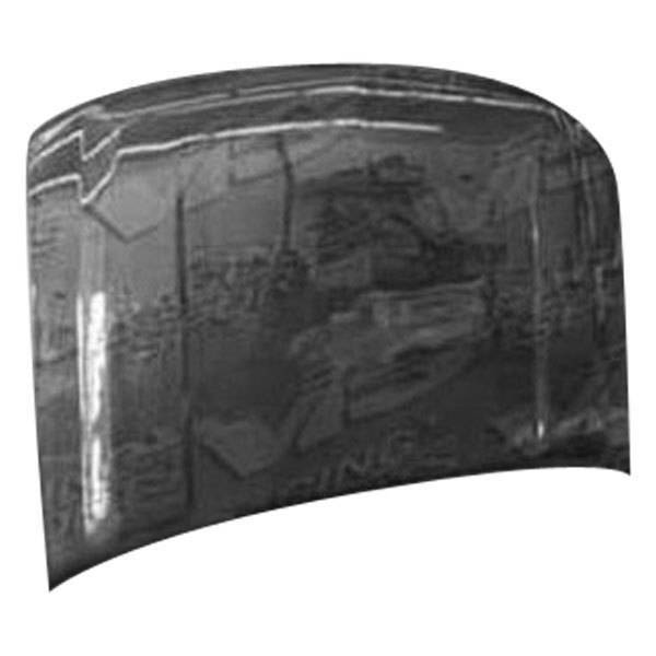 1990-1994 Nissan Skyline R32 GTR 2 doors OEM Style Carbon Fiber Black Hood