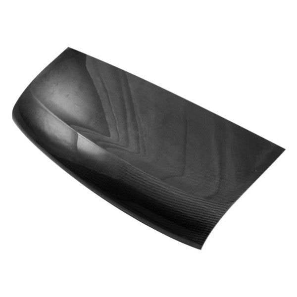 1990-1995 Toyota MR2 2 doors OEM Style Carbon Fiber Black Trunk