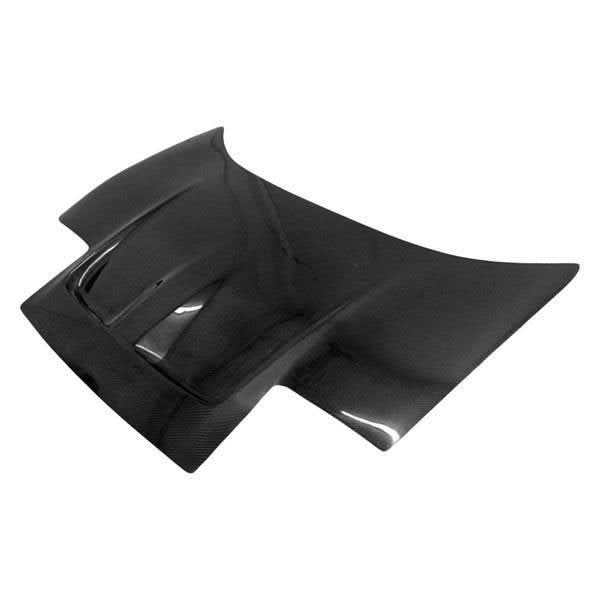 1990-1995 Toyota MR2 2 doors TECHNO R Style Carbon Fiber Black Hood